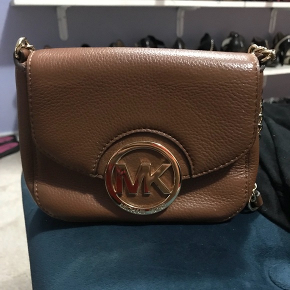 Michael Kors Handbags - Michael Kors Brown Purse